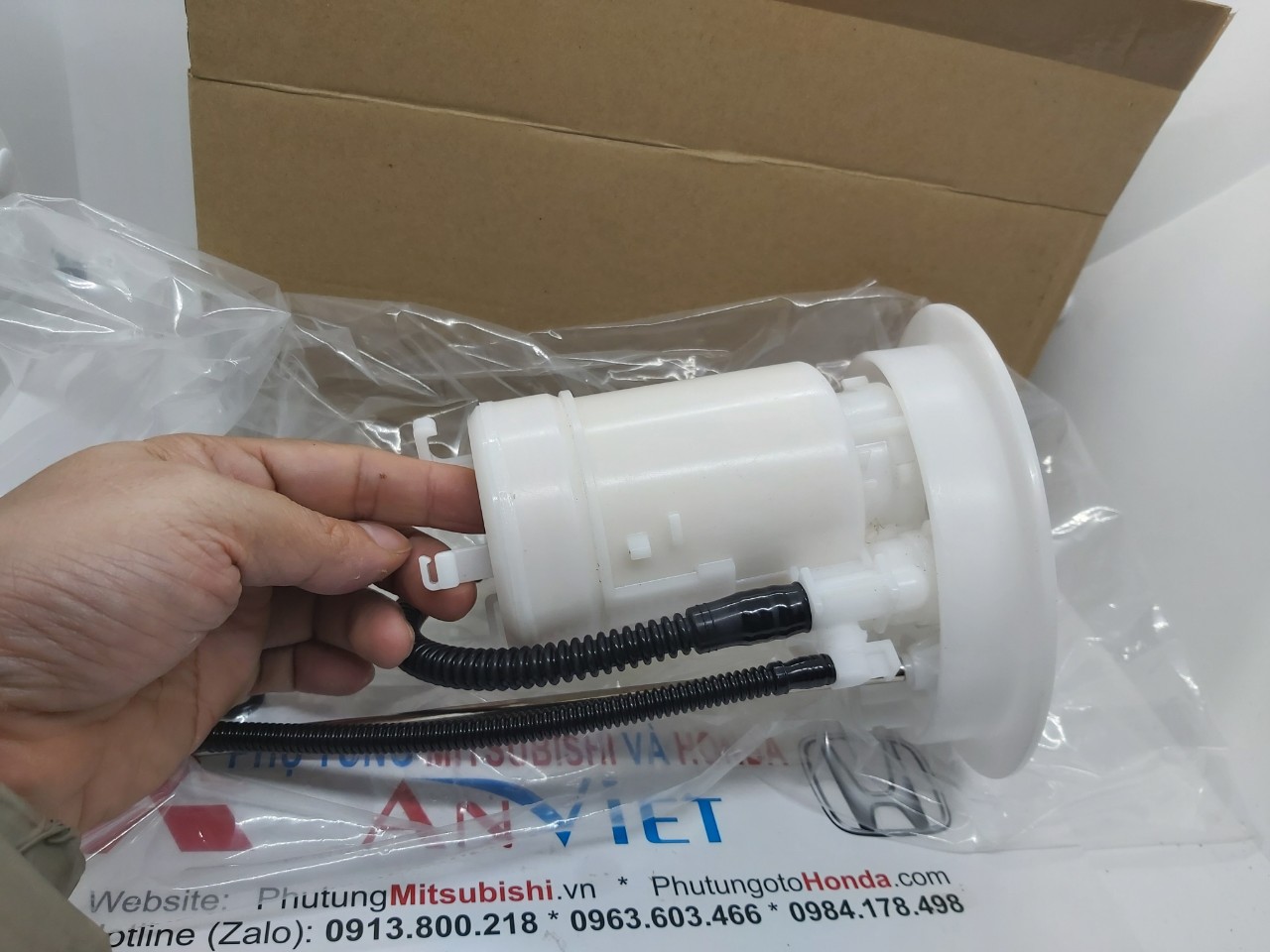 Lọc nhiên liệu xe Honda CRV 2013-2017